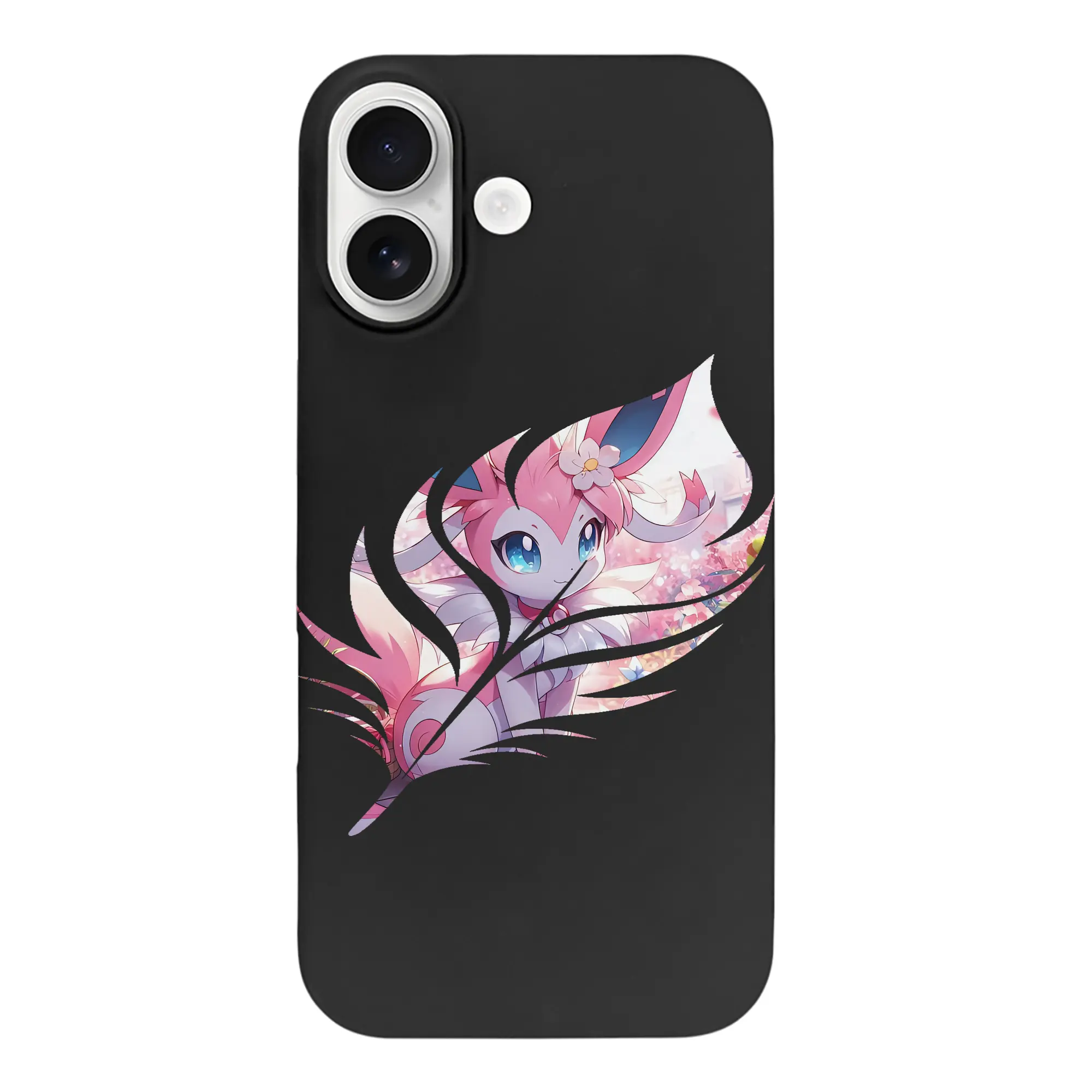 ポケモン グッズ,イーブイ - iPhone 17 シリーズ シリコンケース 薄型 耐衝撃 指紋防止 ソフトタッチカバー 精密フィット 傷防止 保護ケース iPhone 17/17 Air/17 Pro/17 Pro Max 対応